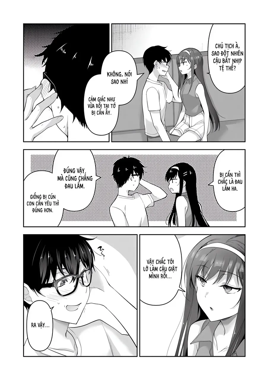 Watashi, 2-banme no Kanojo de Ii kara. Chapter 3.3 - 11