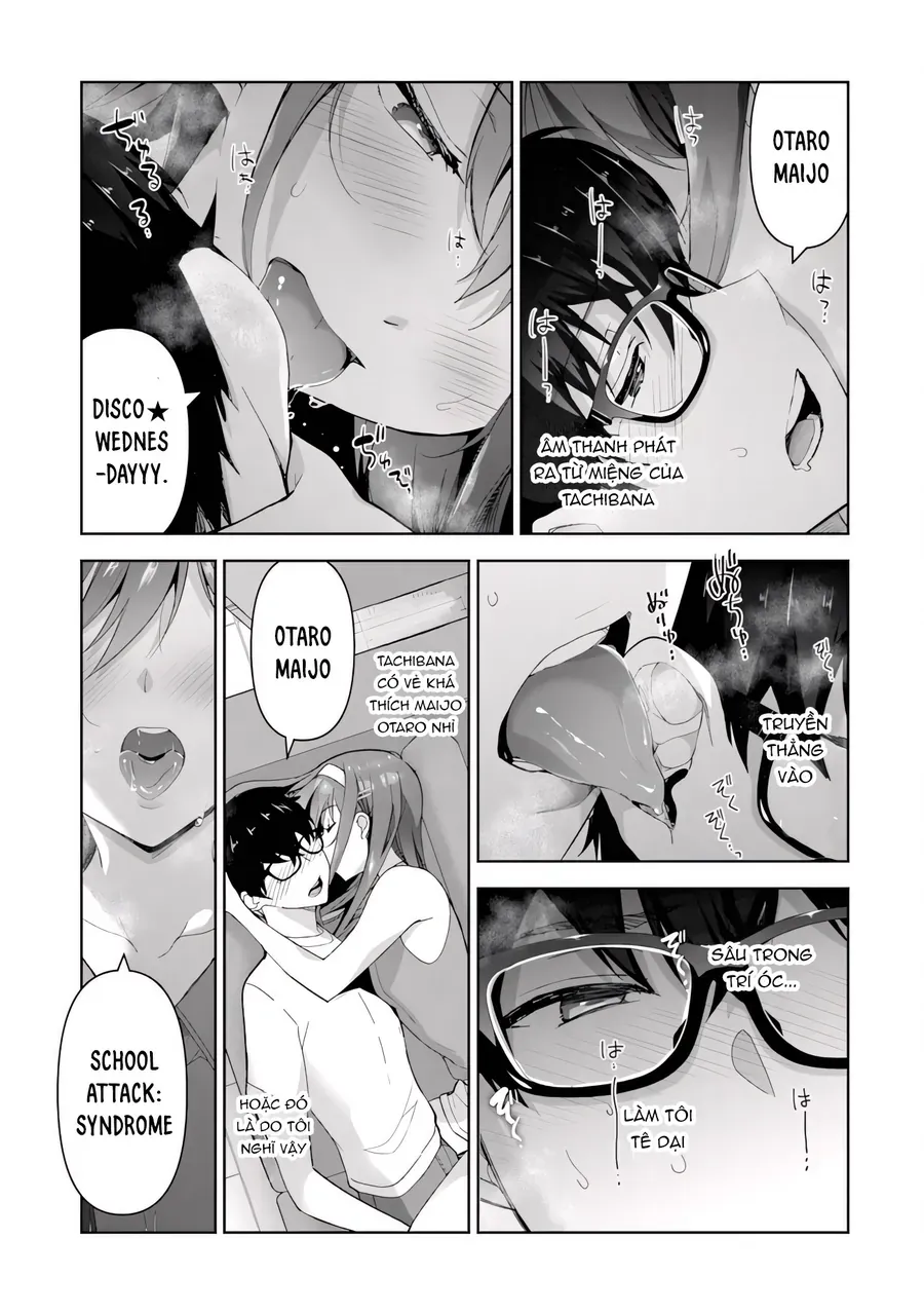 Watashi, 2-banme no Kanojo de Ii kara. Chapter 3.3 - 16