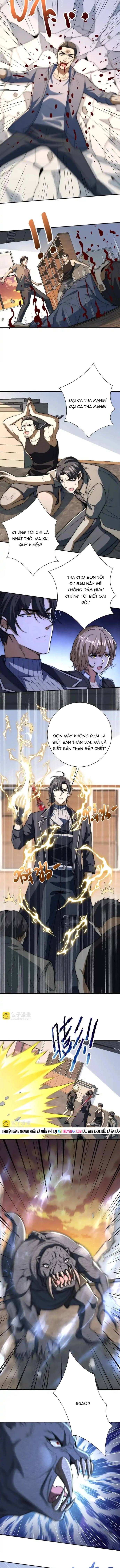 Dị Năng Trùng Sinh Ta Sớm Ở Đỉnh Cao Chapter 65 - 3
