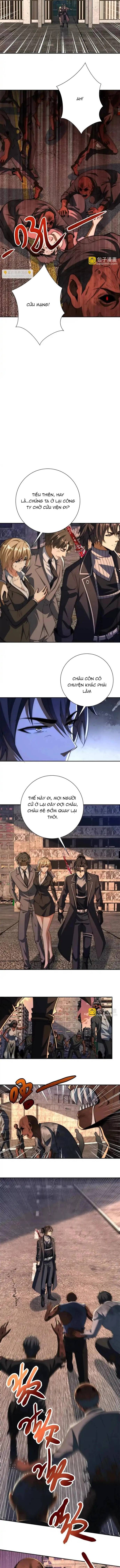 Dị Năng Trùng Sinh Ta Sớm Ở Đỉnh Cao Chapter 65 - 6
