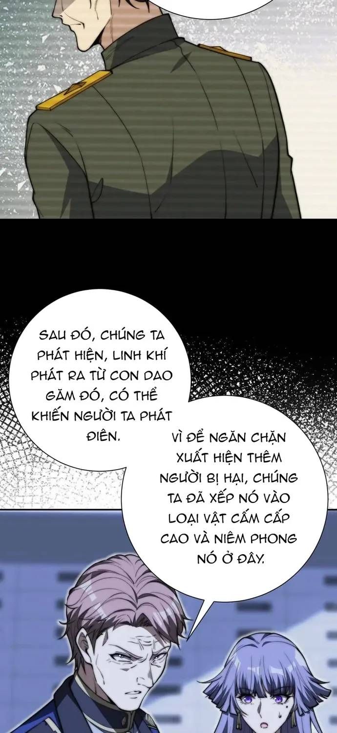 Dị Năng Trùng Sinh Ta Sớm Ở Đỉnh Cao Chapter 78 - 35