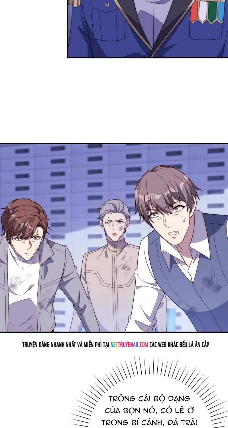 Dị Năng Trùng Sinh Ta Sớm Ở Đỉnh Cao Chapter 79 - 12