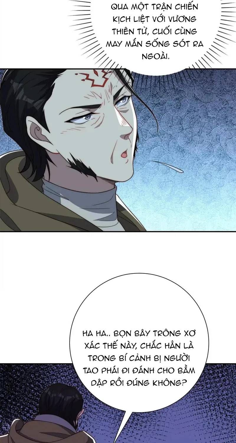Dị Năng Trùng Sinh Ta Sớm Ở Đỉnh Cao Chapter 79 - 13