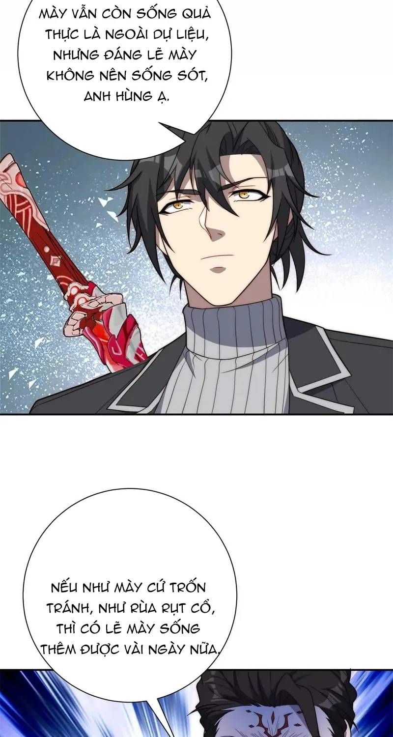 Dị Năng Trùng Sinh Ta Sớm Ở Đỉnh Cao Chapter 79 - 15
