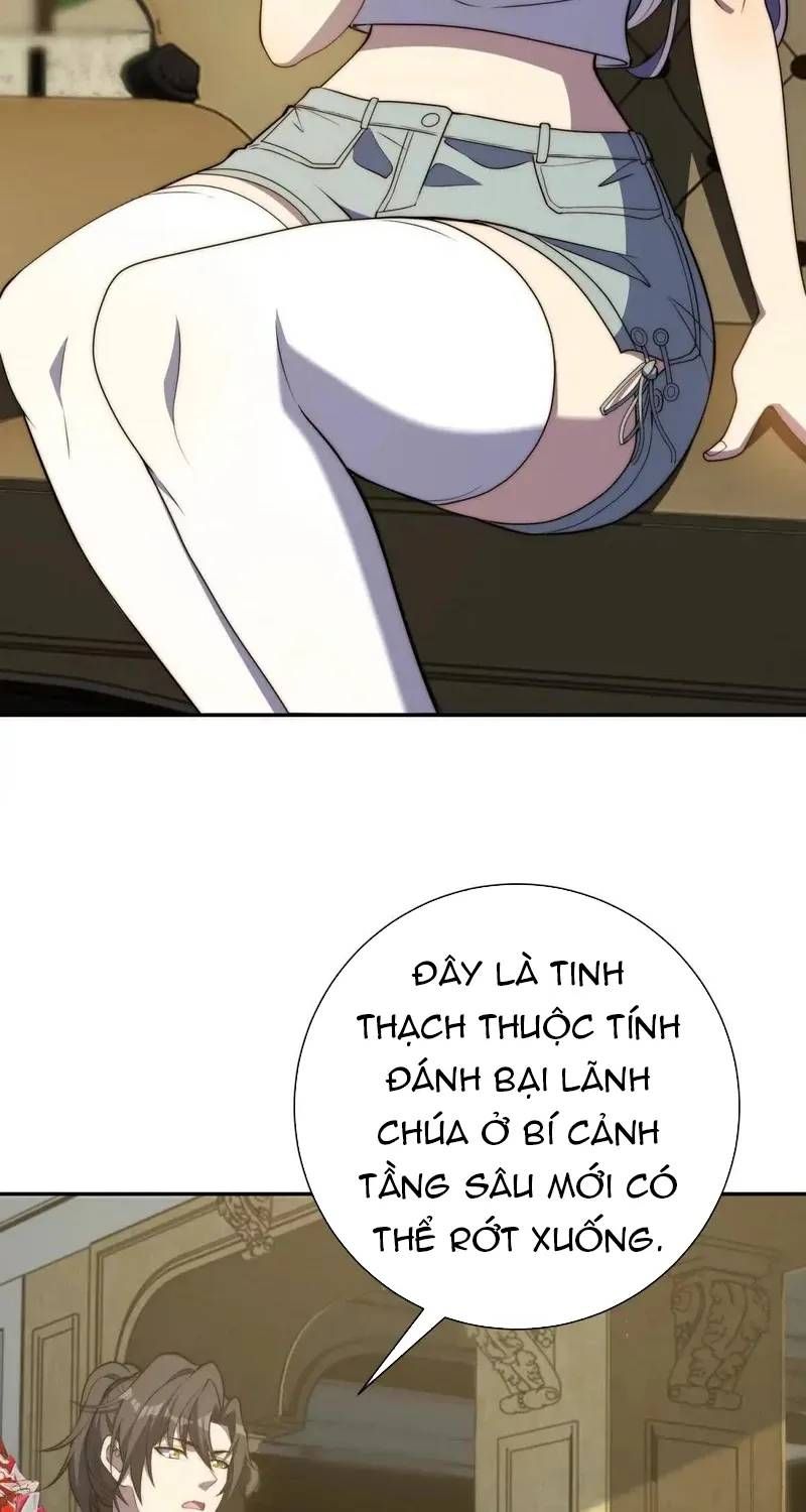 Dị Năng Trùng Sinh Ta Sớm Ở Đỉnh Cao Chapter 80 - 38
