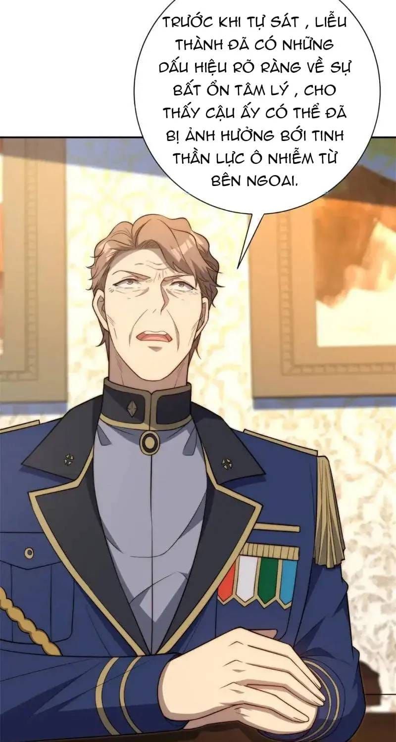 Dị Năng Trùng Sinh Ta Sớm Ở Đỉnh Cao Chapter 81 - 39