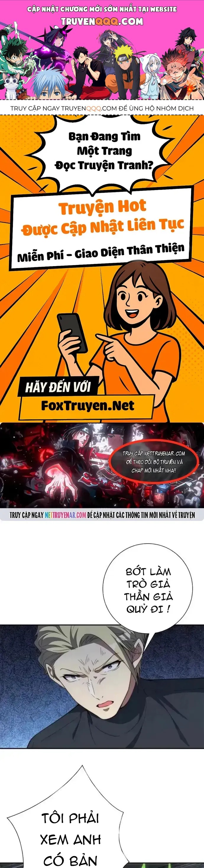 Dị Năng Trùng Sinh Ta Sớm Ở Đỉnh Cao Chapter 85 - 1