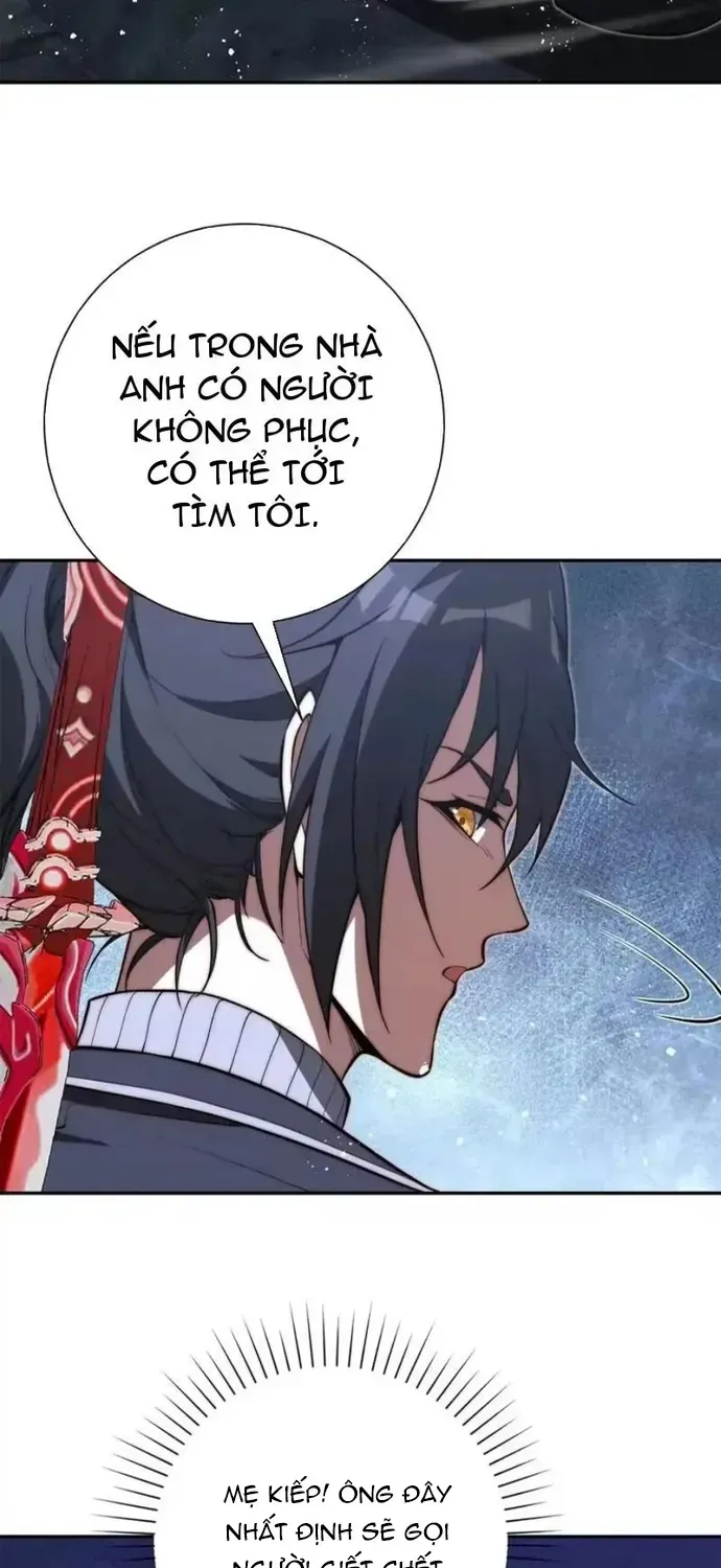 Dị Năng Trùng Sinh Ta Sớm Ở Đỉnh Cao Chapter 85 - 23
