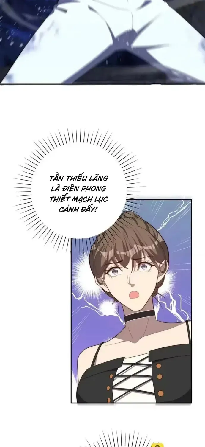 Dị Năng Trùng Sinh Ta Sớm Ở Đỉnh Cao Chapter 85 - 8