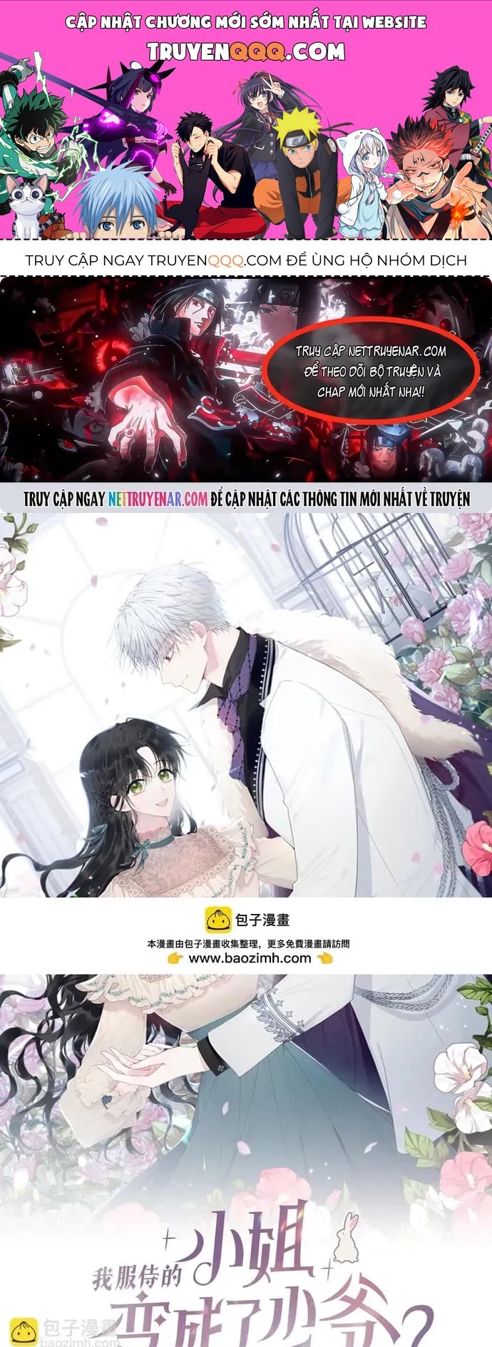 Tiểu Thư Mà Tôi Phục Vụ Biến Thành Thiếu Gia Rồi Chapter 119 - 1