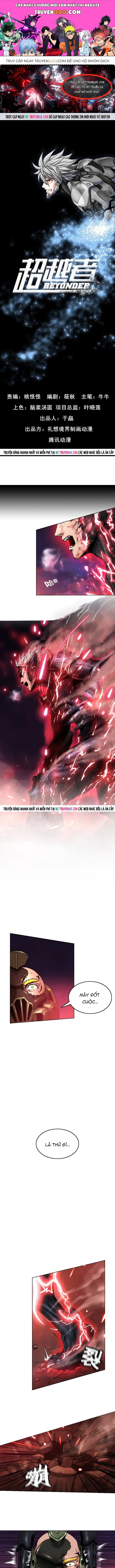 Người Siêu Việt Chapter 24 - 1