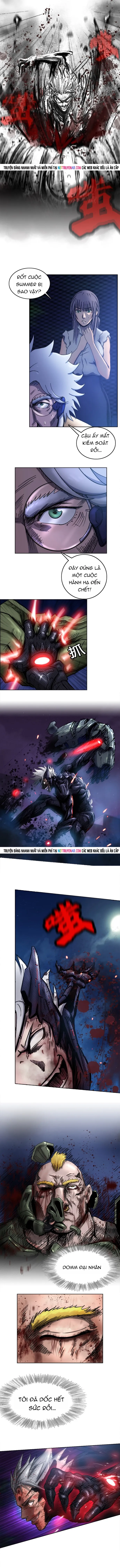 Người Siêu Việt Chapter 24 - 5