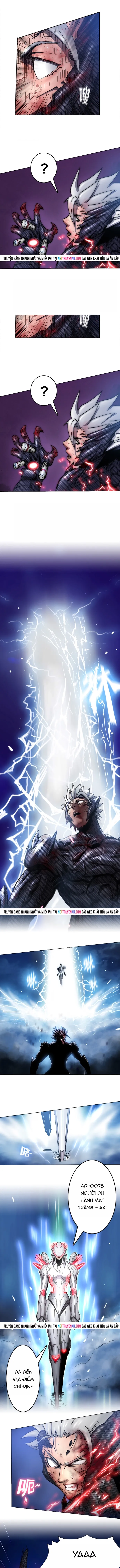 Người Siêu Việt Chapter 24 - 6