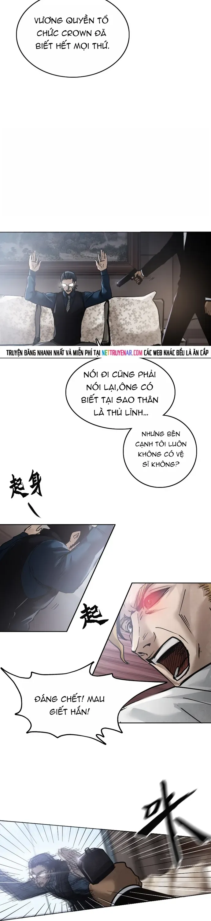 Người Siêu Việt Chapter 27 - 11