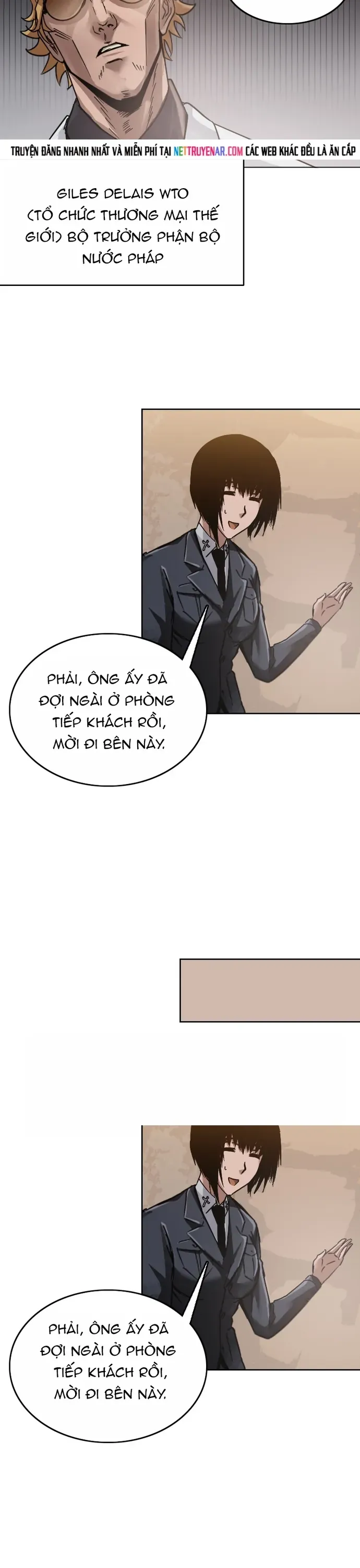 Người Siêu Việt Chapter 27 - 5