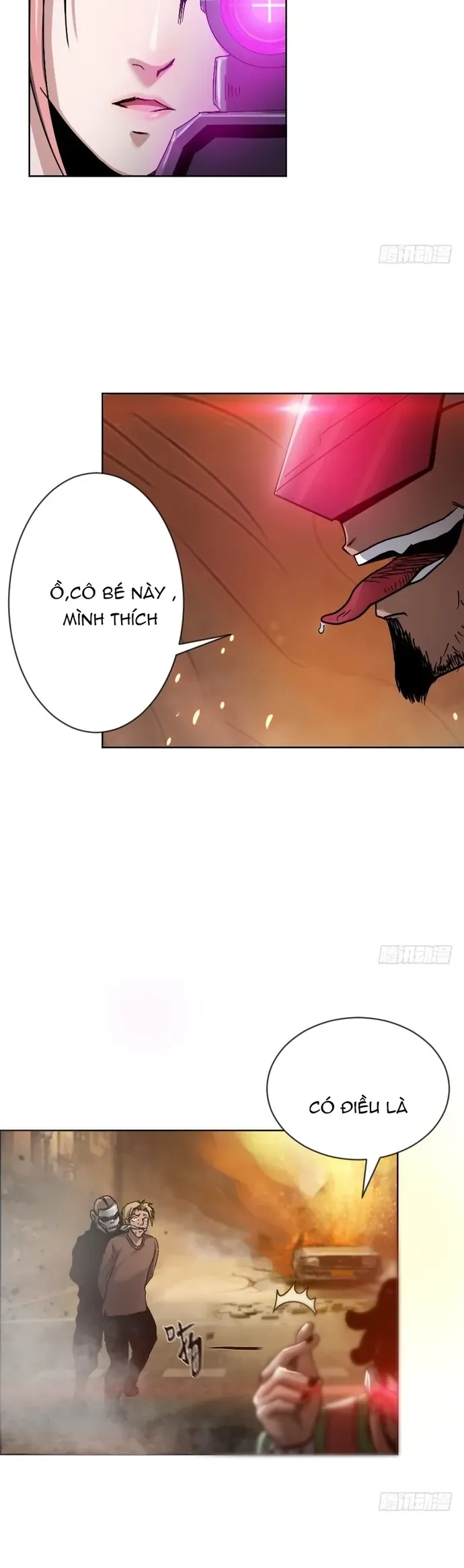 Người Siêu Việt Chapter 34 - 7