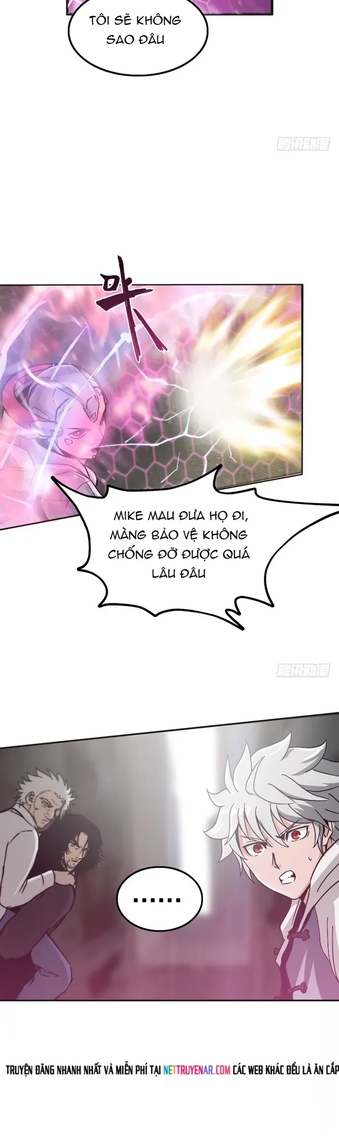 Người Siêu Việt Chapter 35 - 12