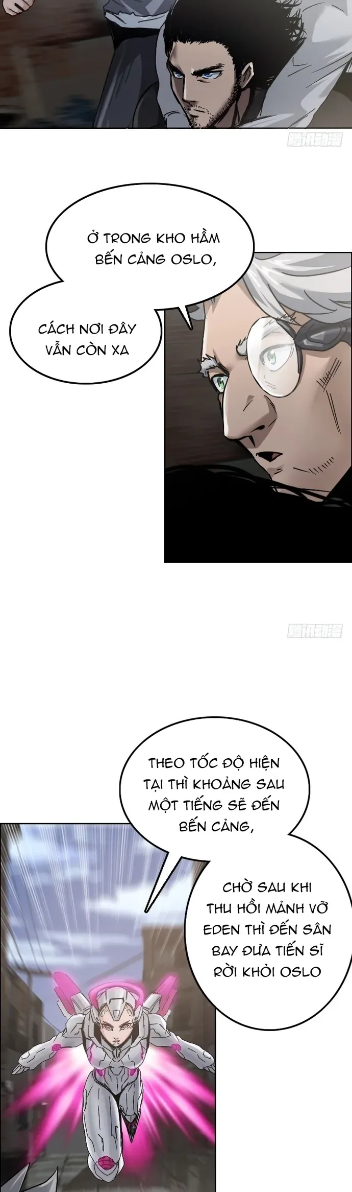 Người Siêu Việt Chapter 35 - 5