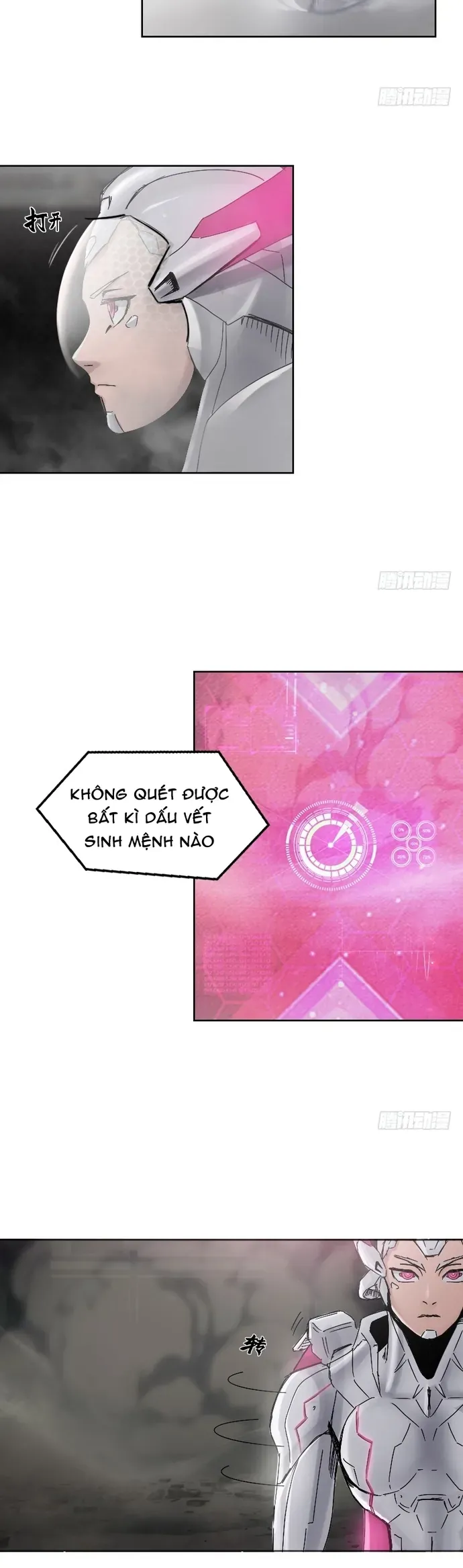 Người Siêu Việt Chapter 36 - 7