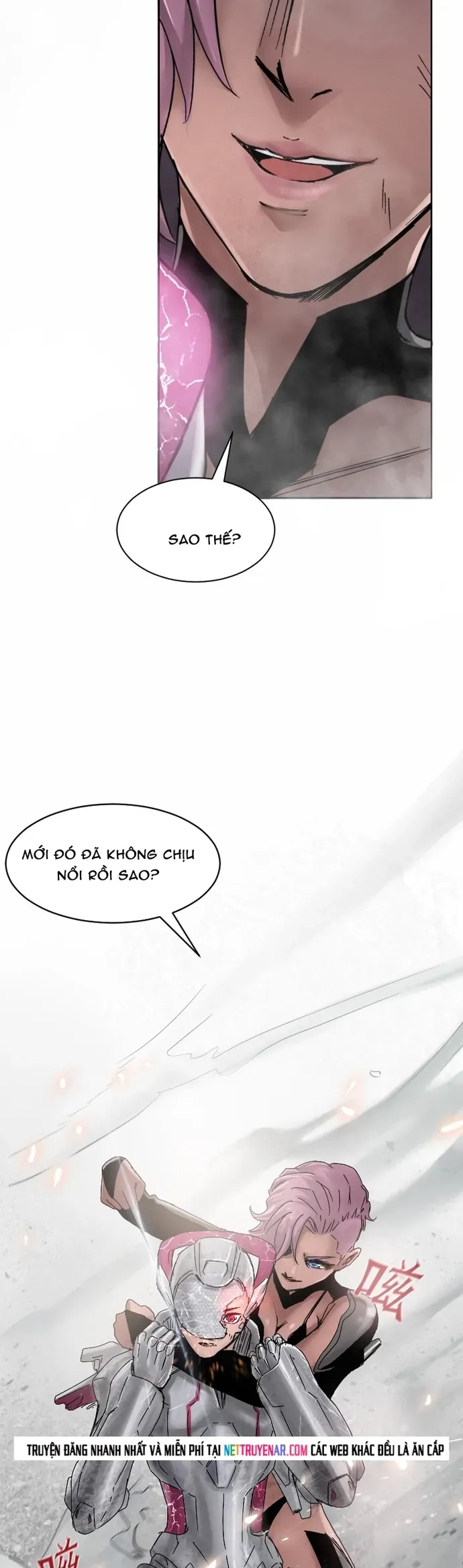 Người Siêu Việt Chapter 37 - 18