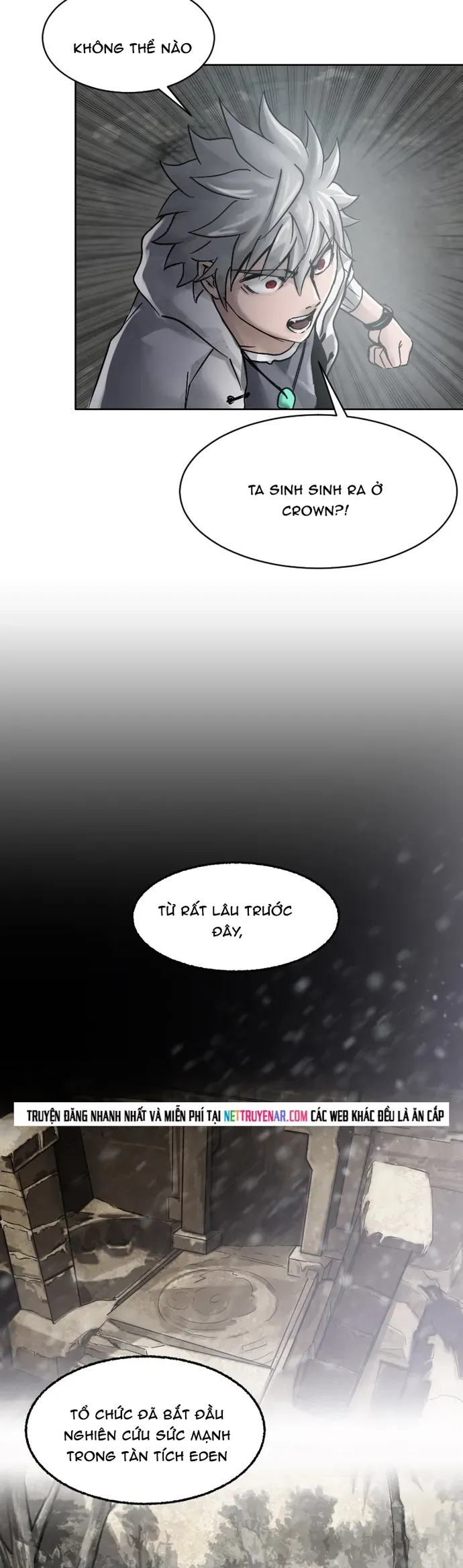 Người Siêu Việt Chapter 37 - 5