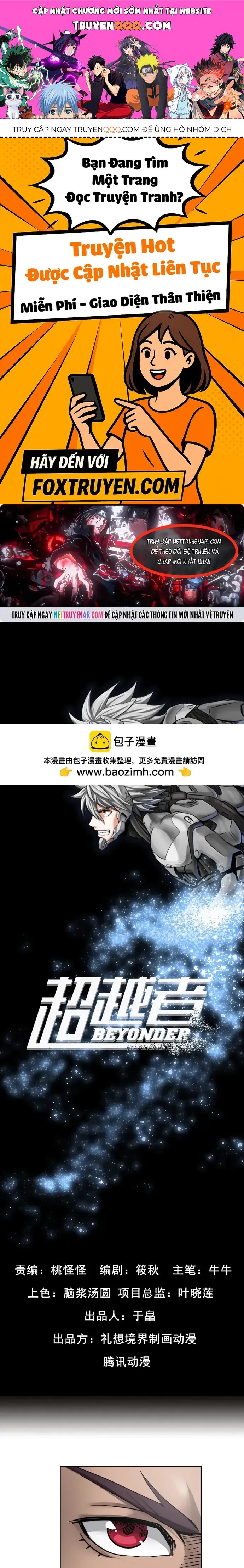 Người Siêu Việt Chapter 40 - 1