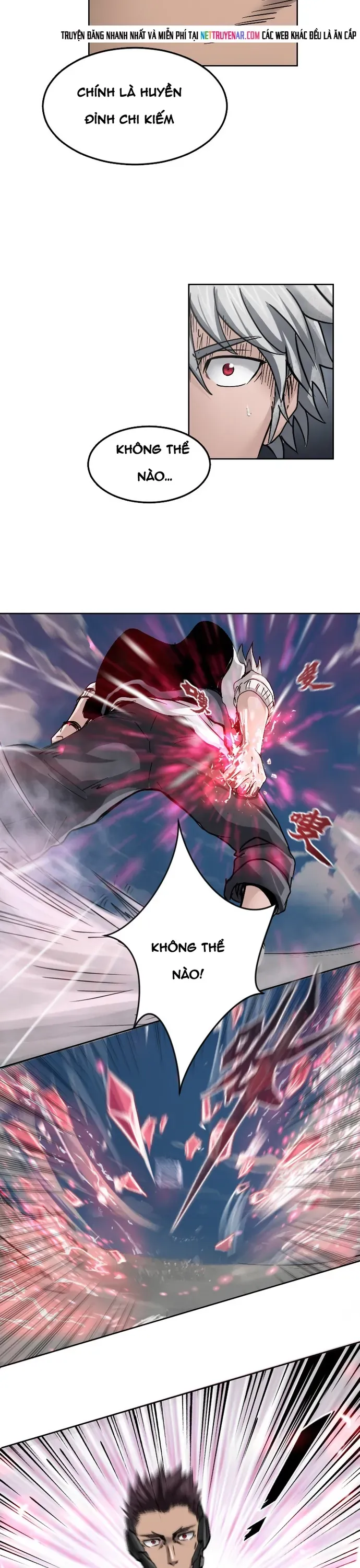 Người Siêu Việt Chapter 40 - 2