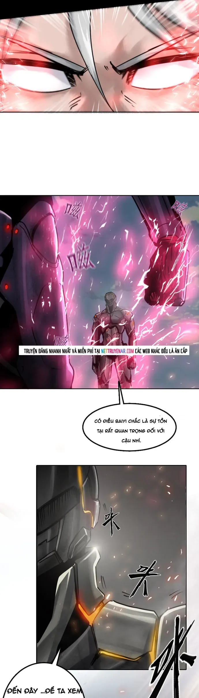 Người Siêu Việt Chapter 40 - 19