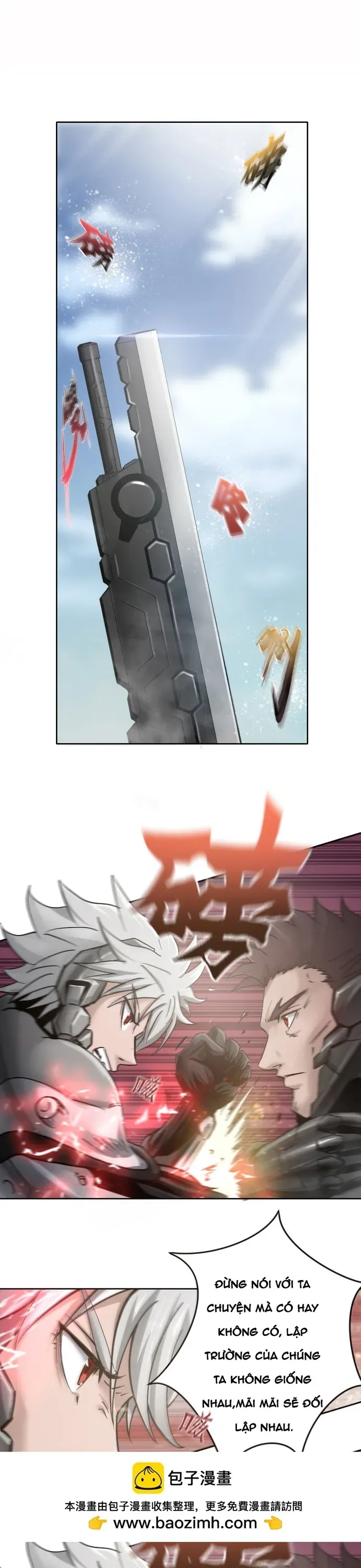 Người Siêu Việt Chapter 40 - 5