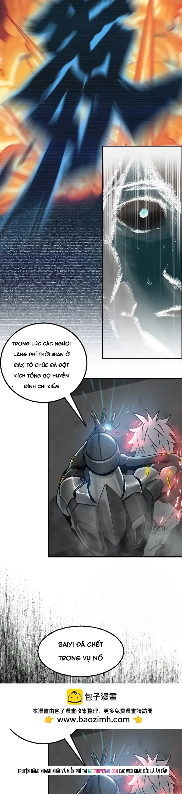 Người Siêu Việt Chapter 40 - 10