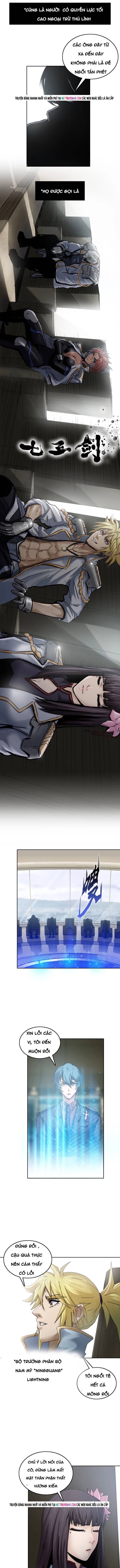 Người Siêu Việt Chapter 41 - 3
