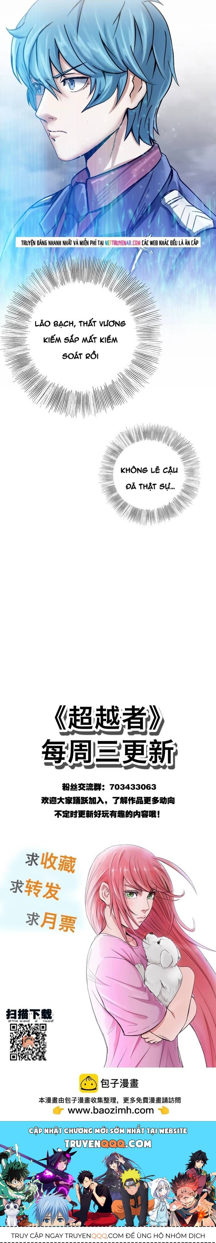 Người Siêu Việt Chapter 41 - 6