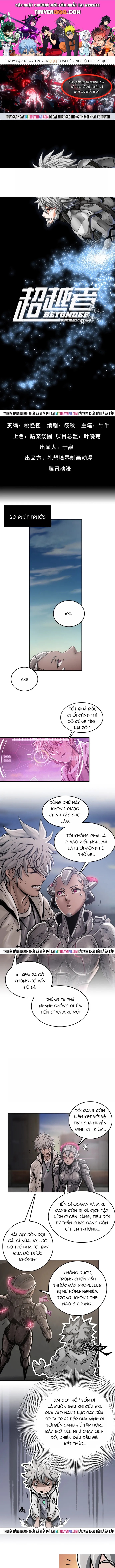Người Siêu Việt Chapter 45 - 1