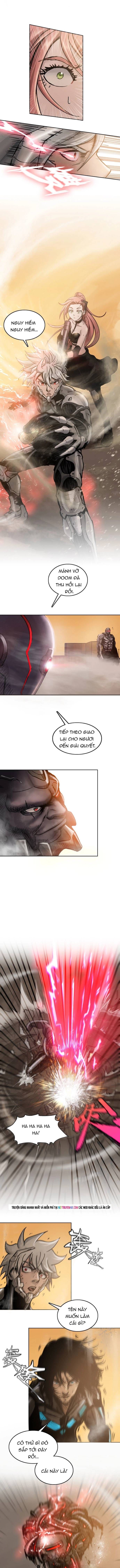 Người Siêu Việt Chapter 47 - 7