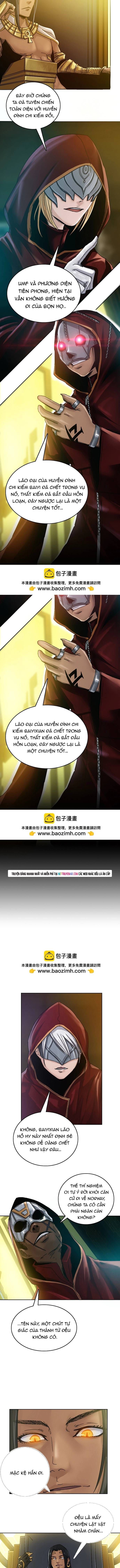 Người Siêu Việt Chapter 50 - 3