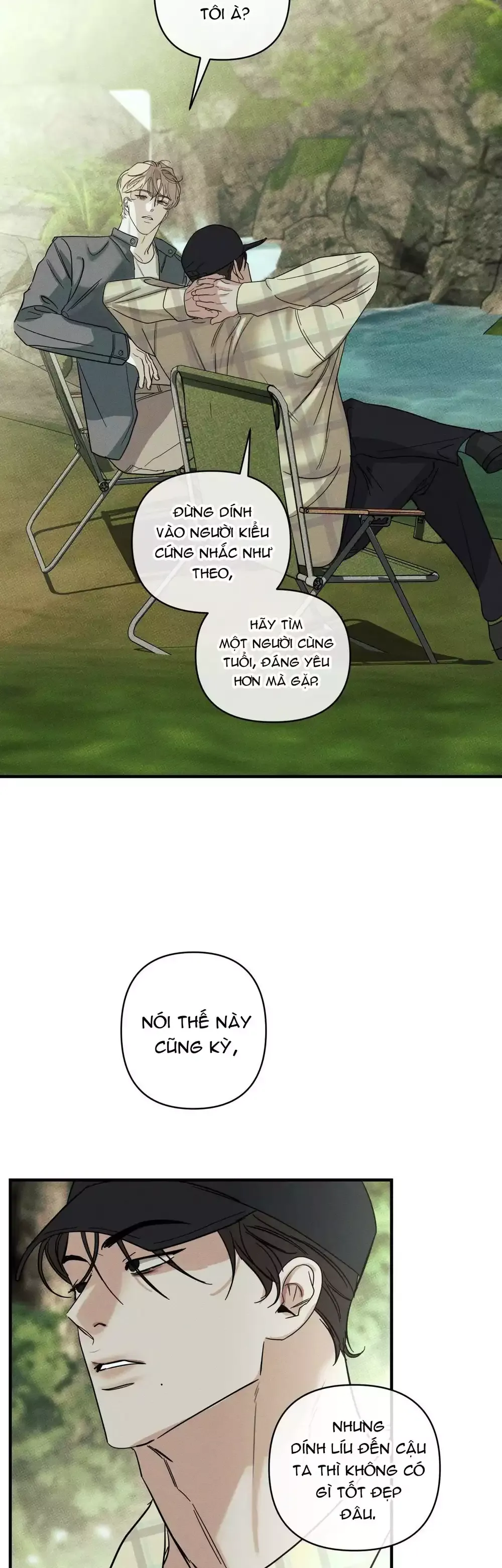 Ôi Kẻ Thù Thân Yêu! Chapter 47 - 11