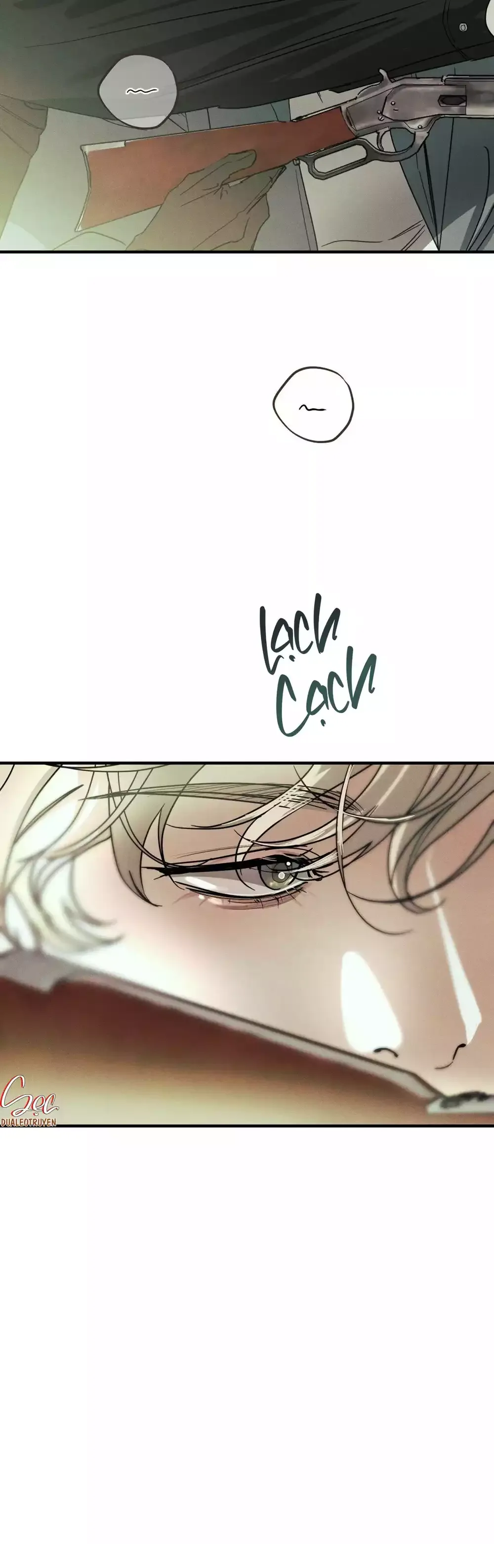 Ôi Kẻ Thù Thân Yêu! Chapter 47 - 3