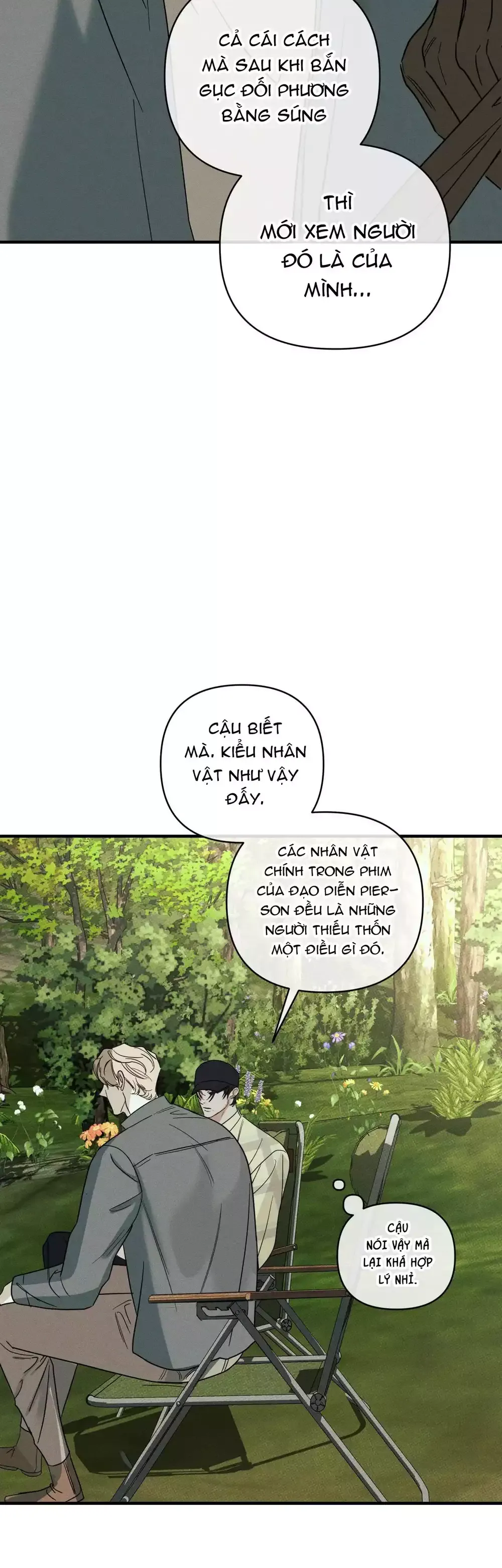 Ôi Kẻ Thù Thân Yêu! Chapter 47 - 9