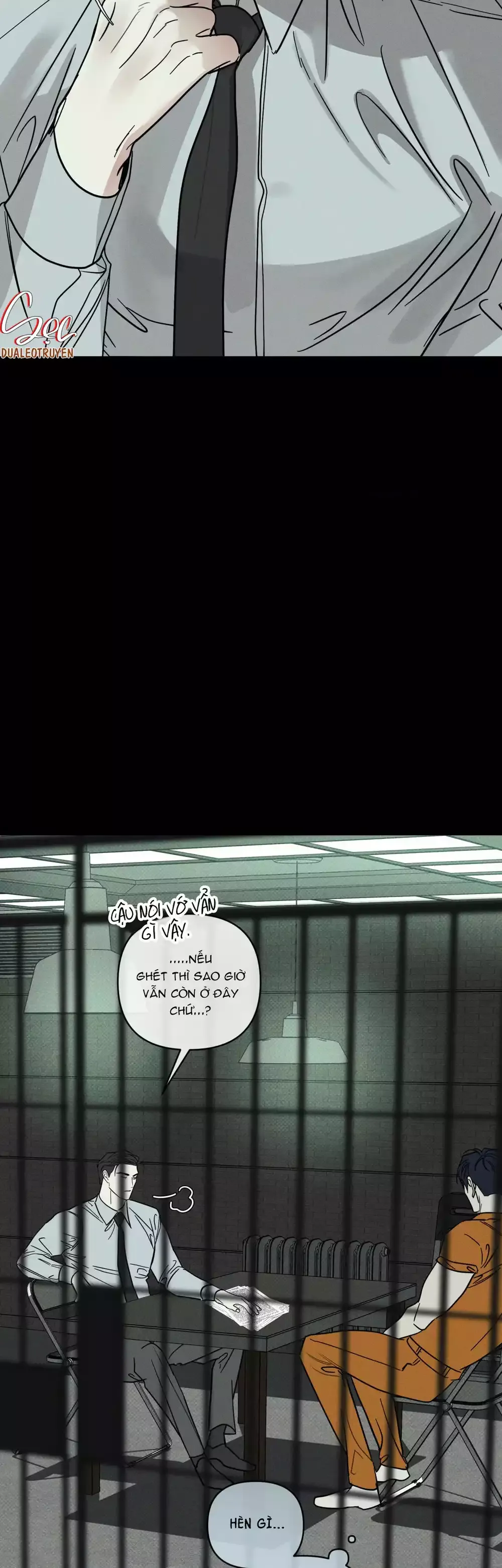 Ôi Kẻ Thù Thân Yêu! Chapter 48 - 26