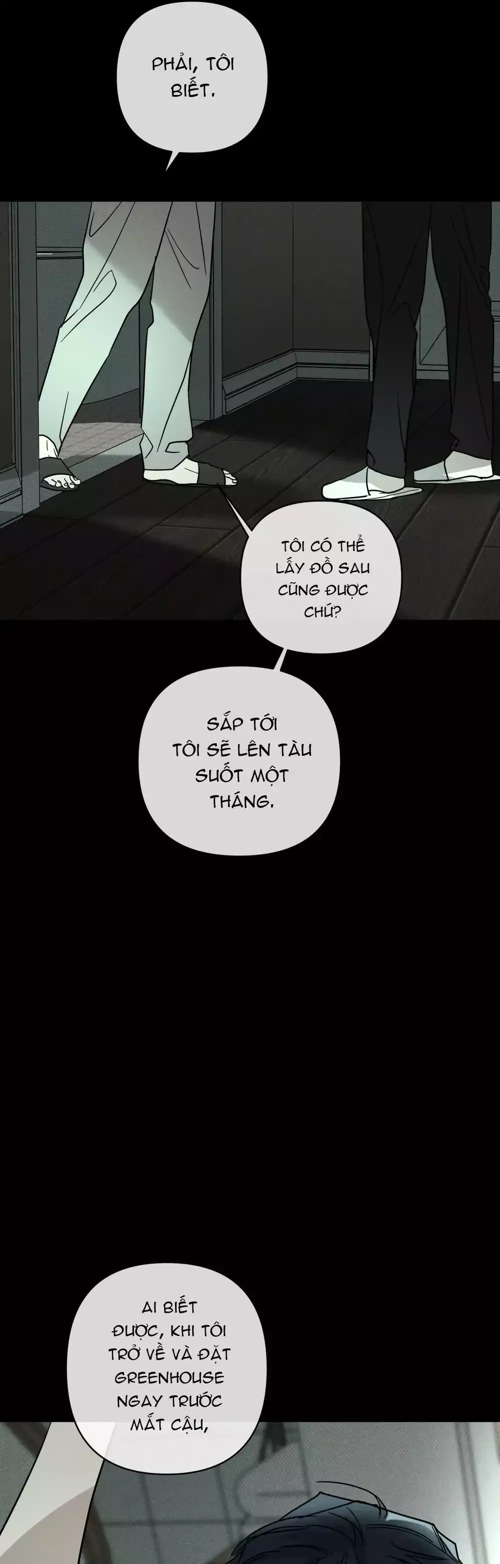 Ôi Kẻ Thù Thân Yêu! Chapter 48 - 47