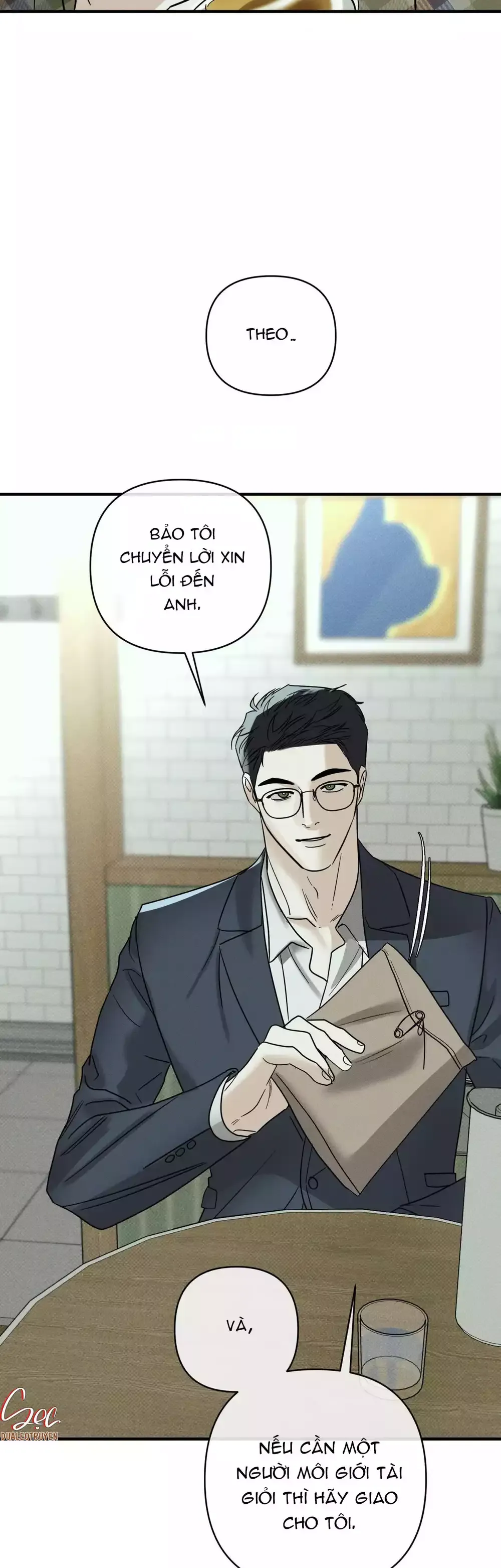 Ôi Kẻ Thù Thân Yêu! Chapter 49 - 52