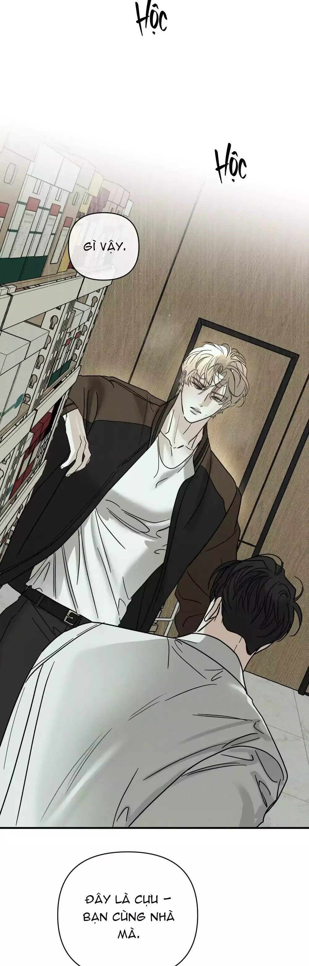 Ôi Kẻ Thù Thân Yêu! Chapter 49 - 59