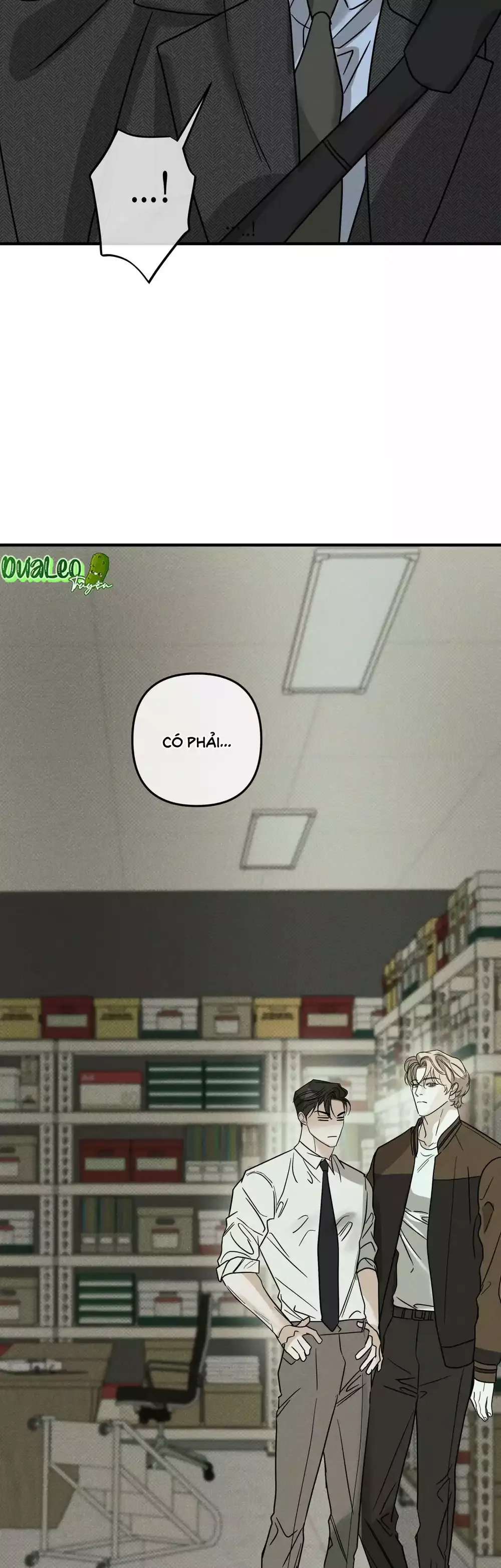 Ôi Kẻ Thù Thân Yêu! Chapter 50 - 17