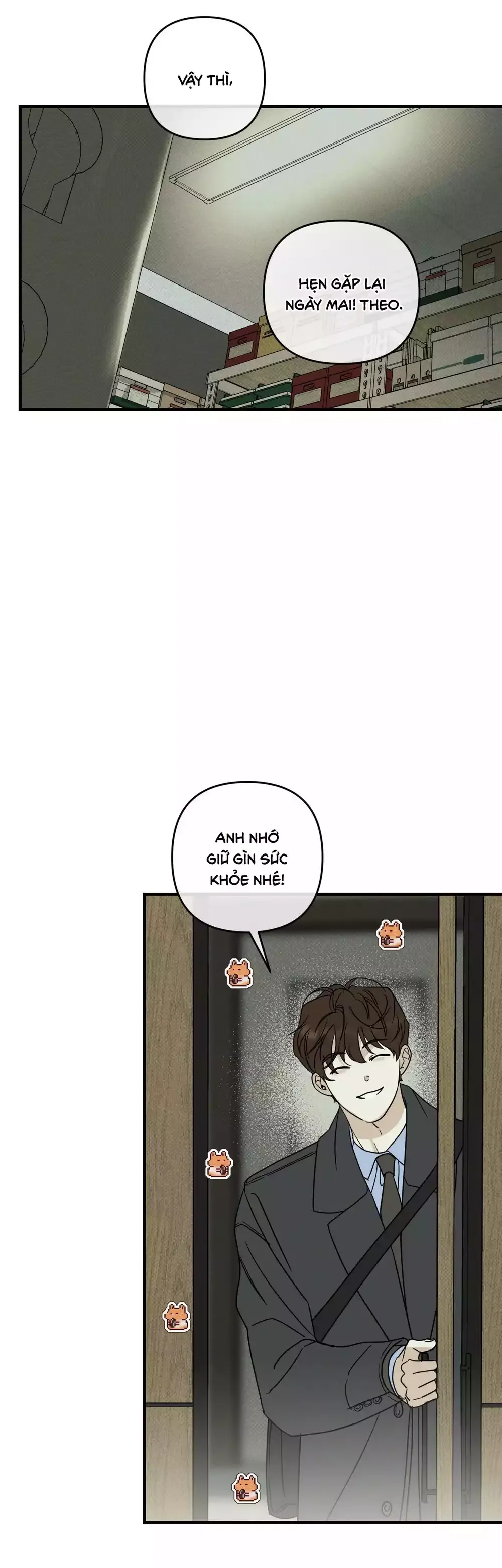 Ôi Kẻ Thù Thân Yêu! Chapter 50 - 24