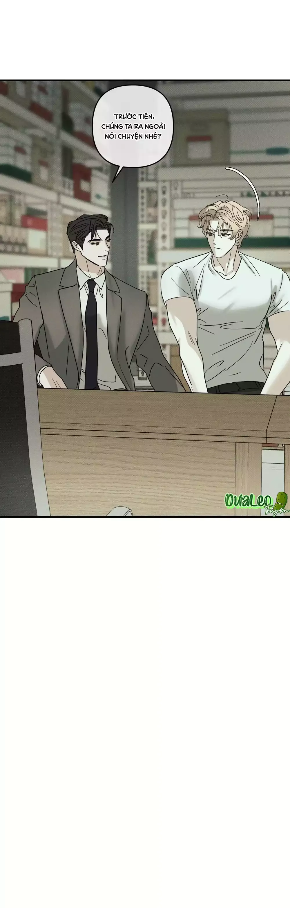 Ôi Kẻ Thù Thân Yêu! Chapter 50 - 26