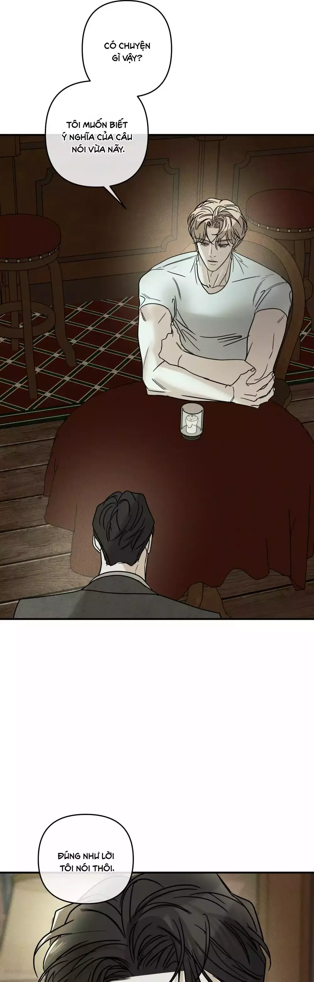 Ôi Kẻ Thù Thân Yêu! Chapter 50 - 46