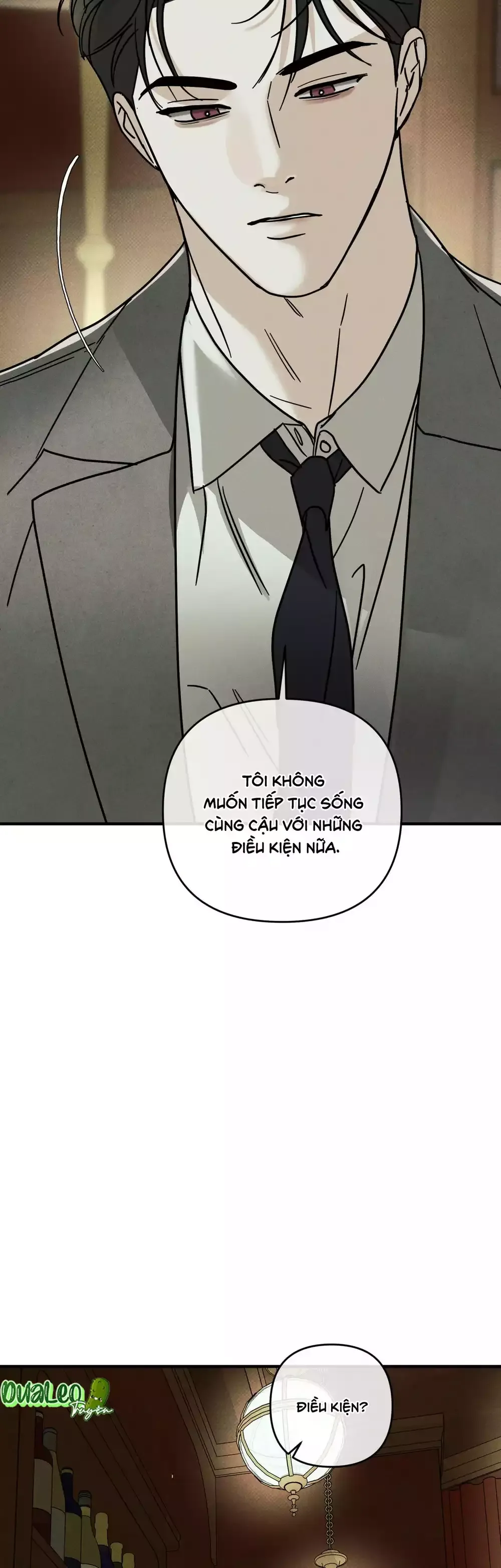 Ôi Kẻ Thù Thân Yêu! Chapter 50 - 47