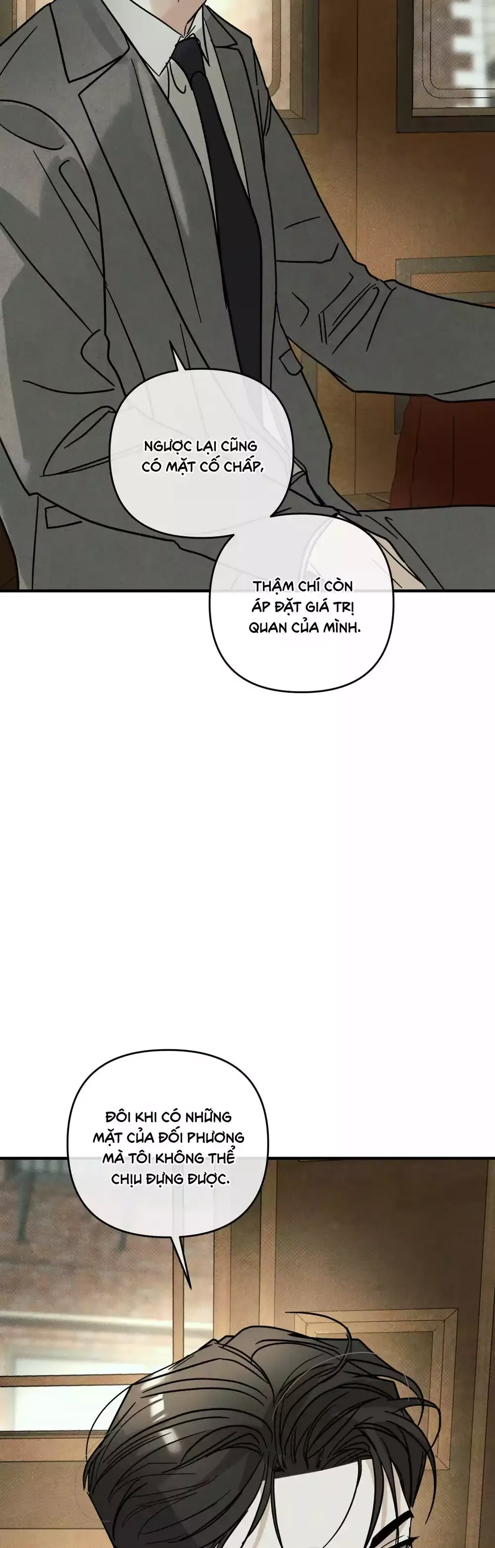 Ôi Kẻ Thù Thân Yêu! Chapter 50 - 53