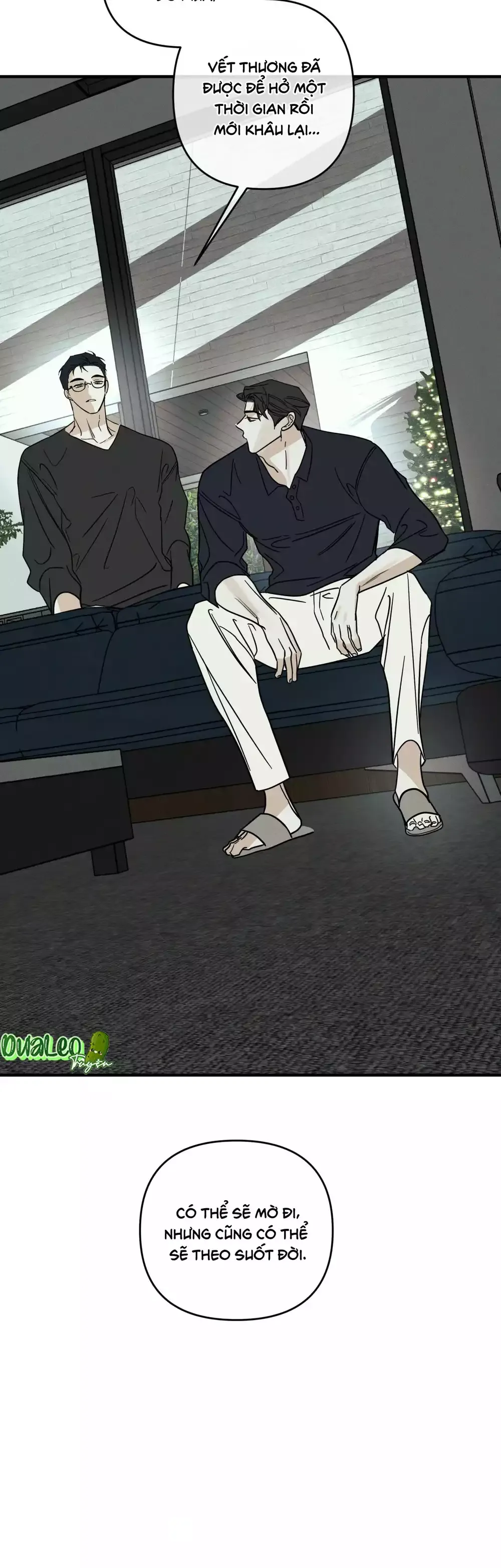 Ôi Kẻ Thù Thân Yêu! Chapter 51 - 3