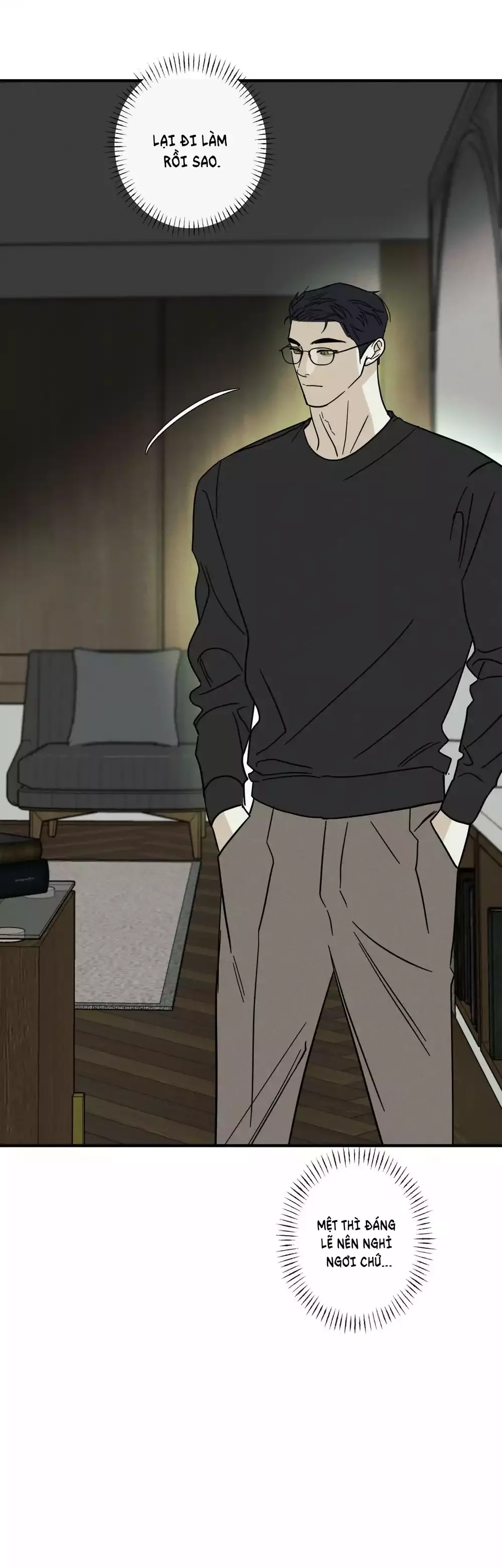 Ôi Kẻ Thù Thân Yêu! Chapter 51 - 50